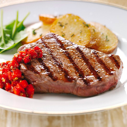 10 x 170g Matured Pure Rump™ Steaks