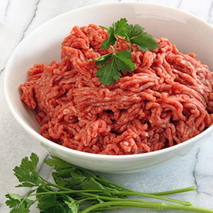 3 x 400g Extra Lean Free Range Steak Mince