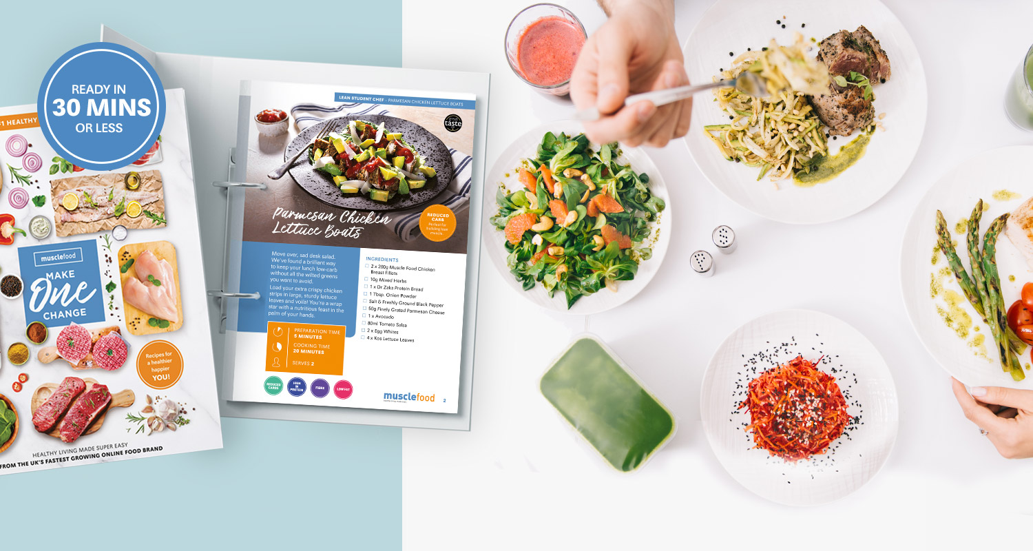 Recipe eBook