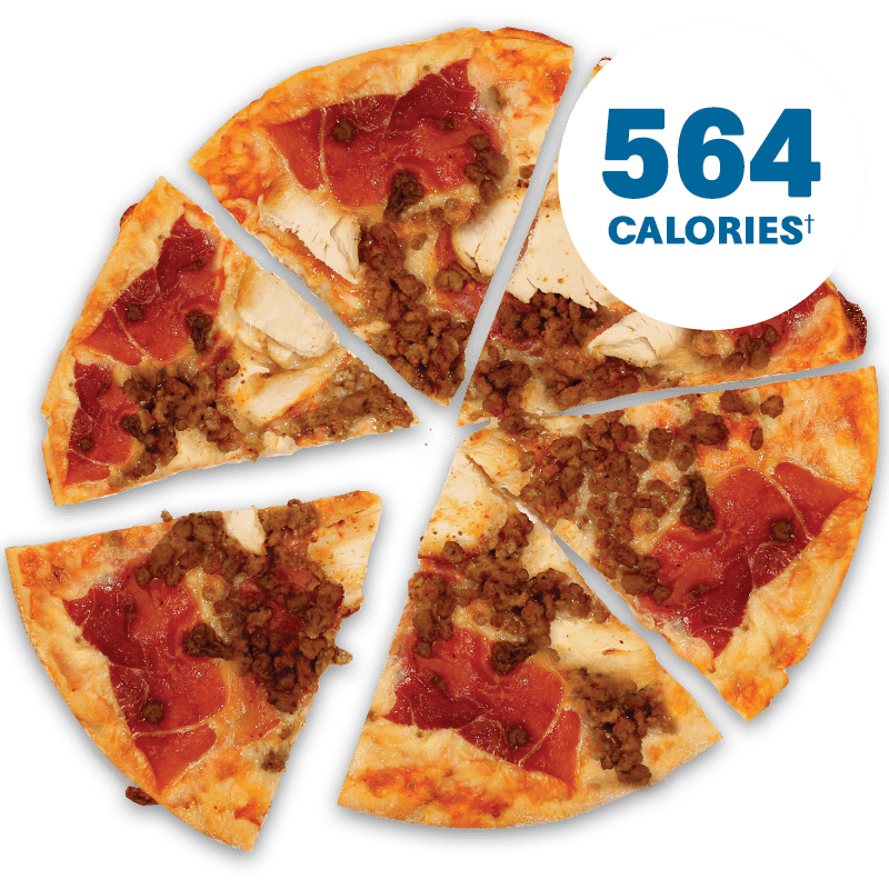 Muscle Food Pizza