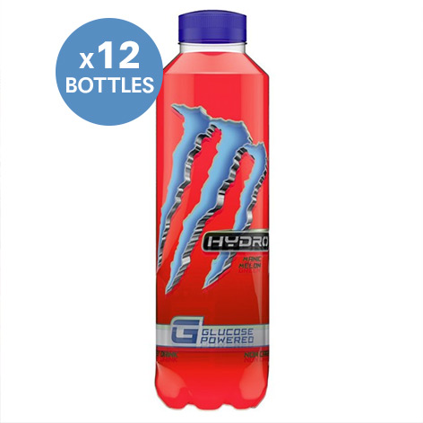 Monster Energy Hydro Manic Melon - 83p Each