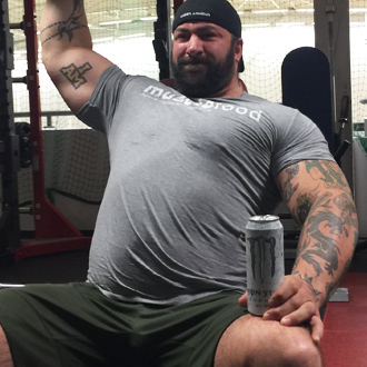 M.Tye, Invictus Athlete