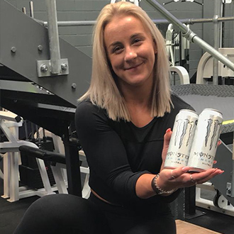 G.Cooper, Fitness Blogger