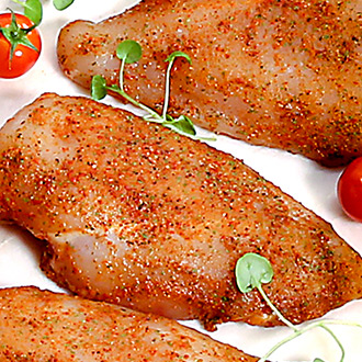 500g Sweet Chilli Chicken Breasts