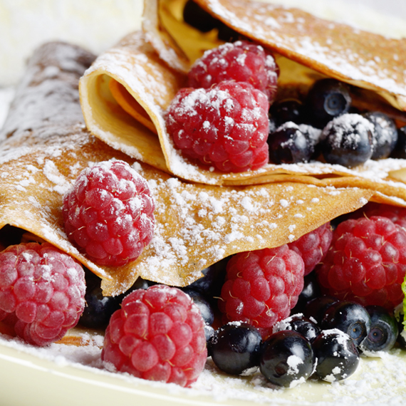 Gluten Free Pancakes