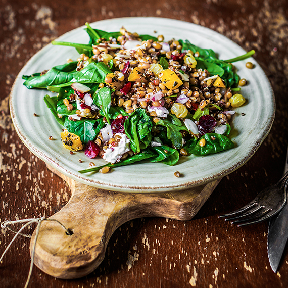 Quinoa Tabbouleh