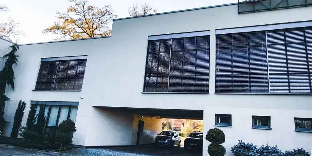 Żaluzje zewnętrzne