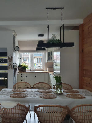 Rolety rzymskie w kuchni