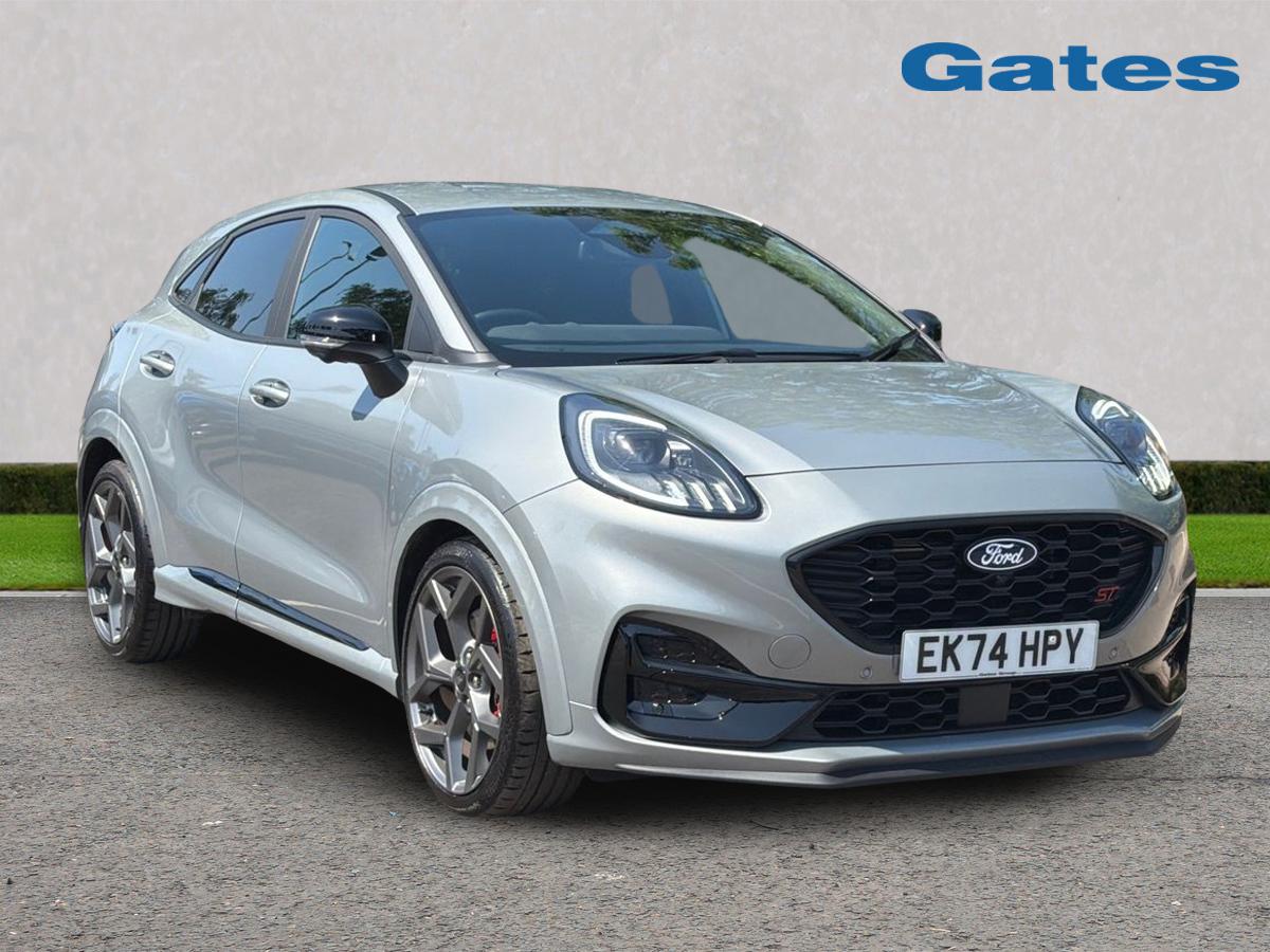 2024 Ford Puma