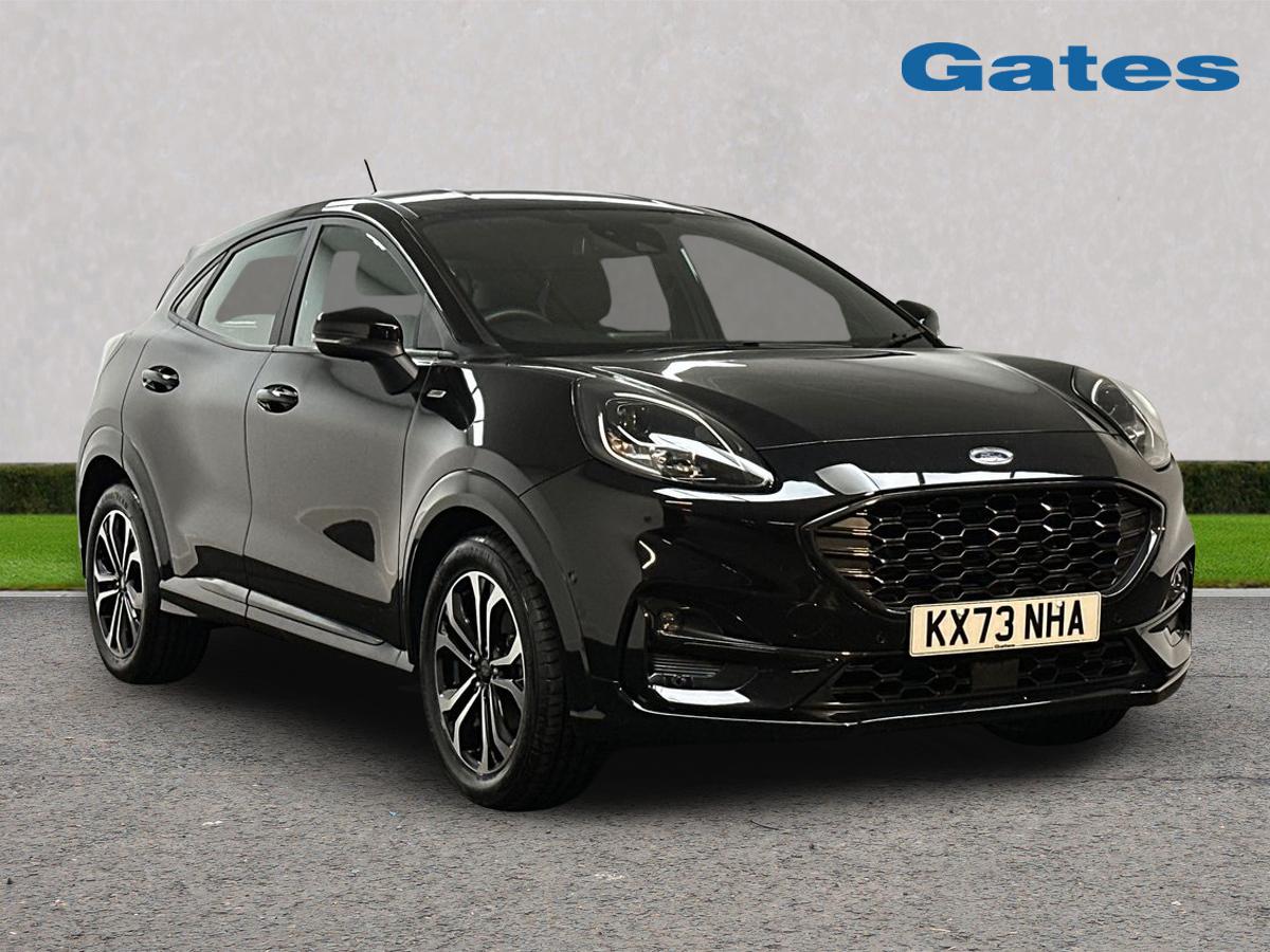 2023 Ford Puma