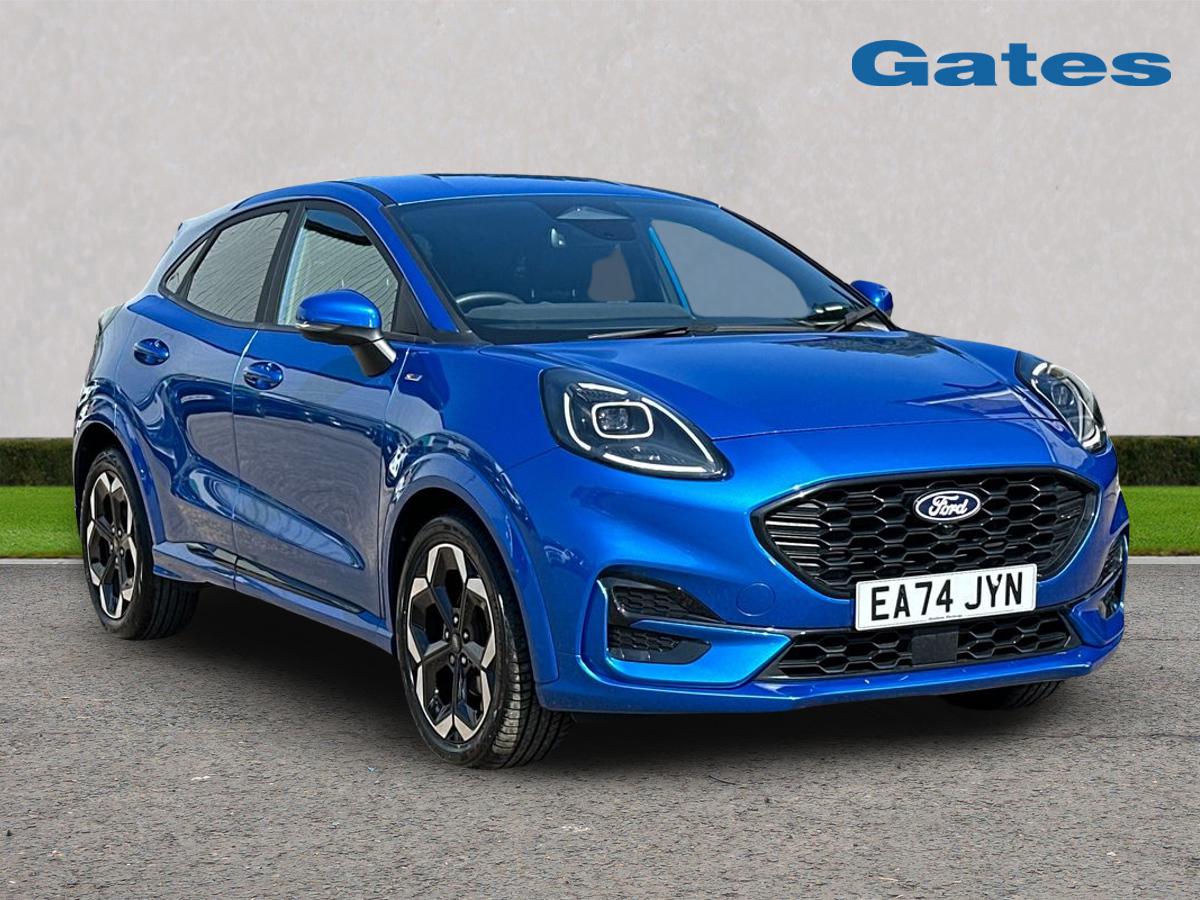 2024 Ford Puma