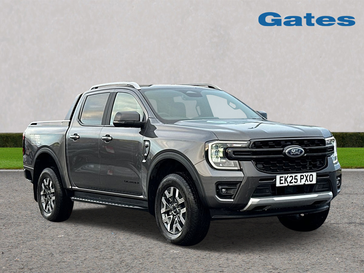 2025 Ford Ranger