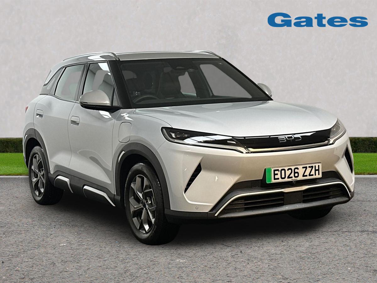 2026 Byd Atto 2