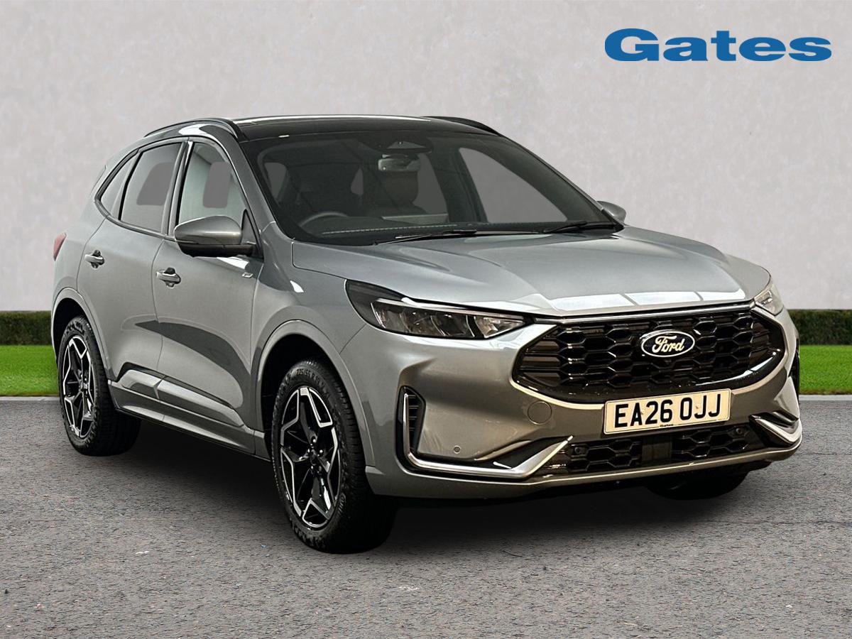 2026 Ford Kuga