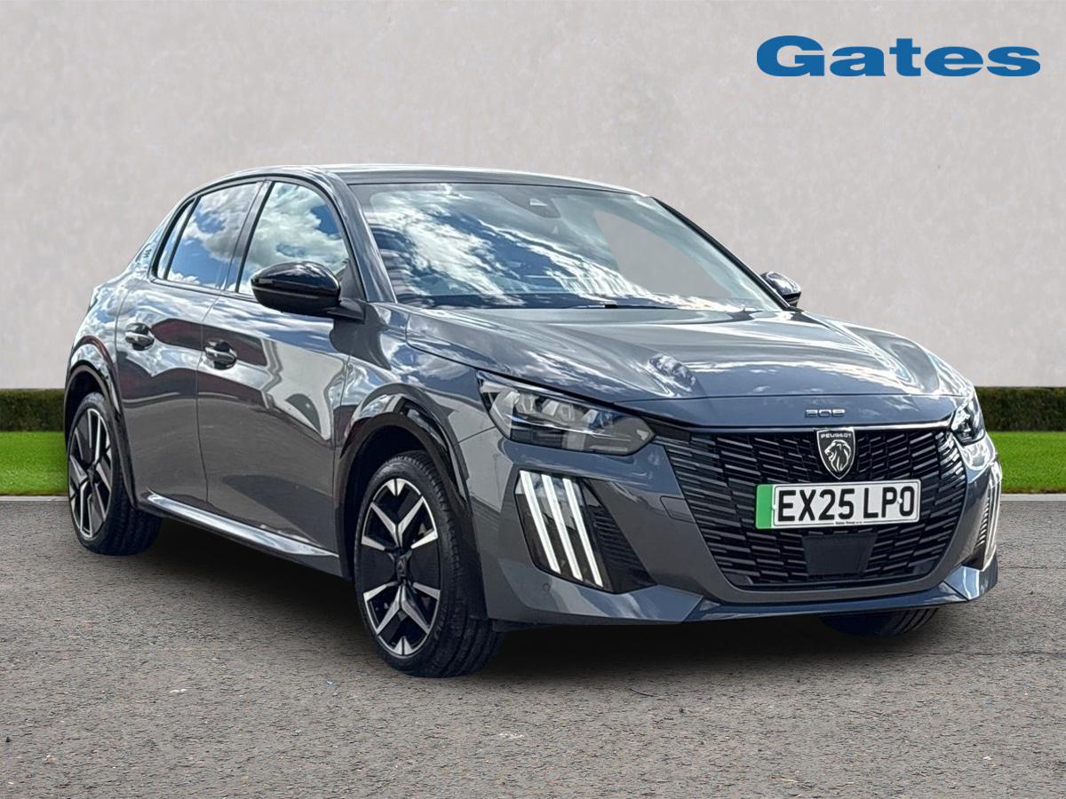 2025 Peugeot 208