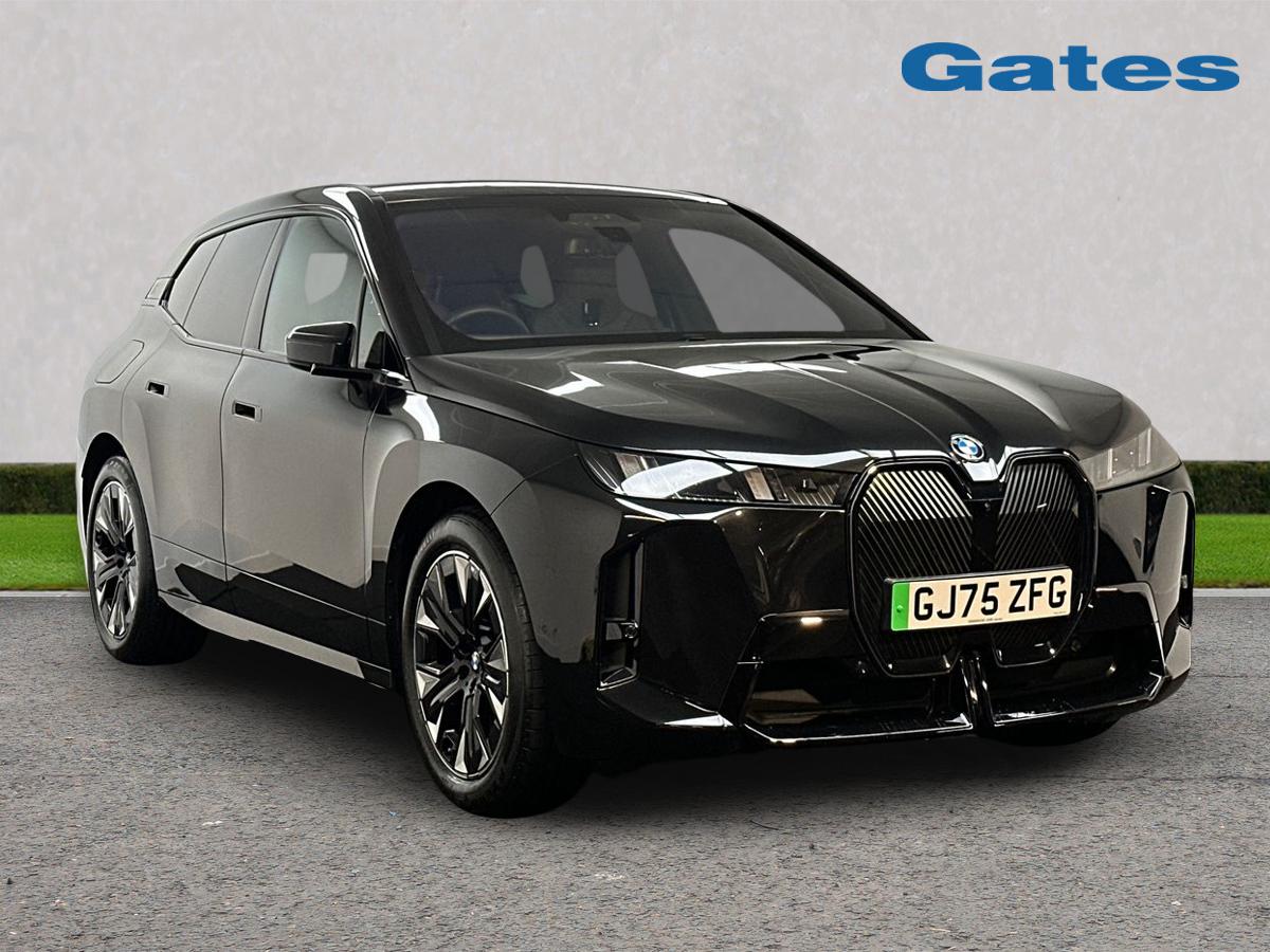 2025 BMW iX