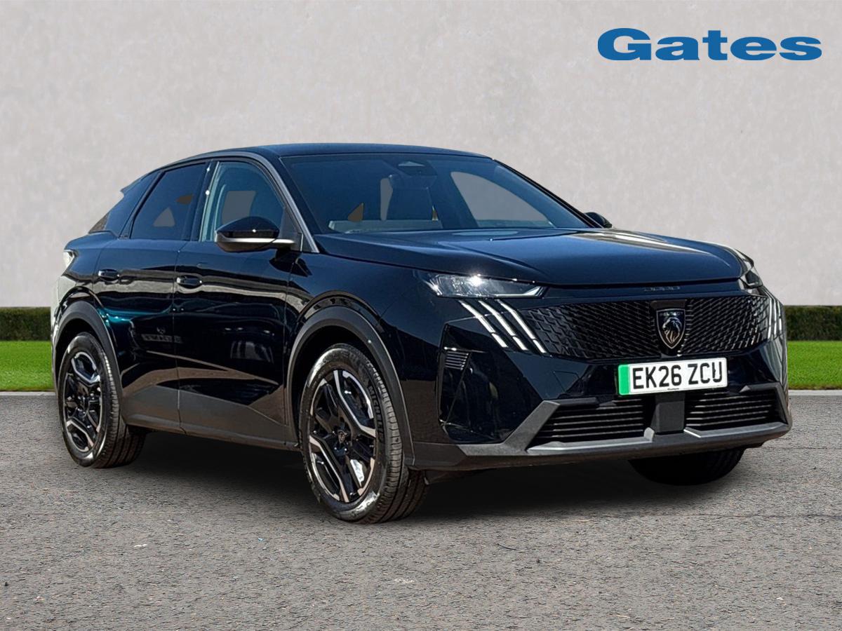 2026 Peugeot 3008