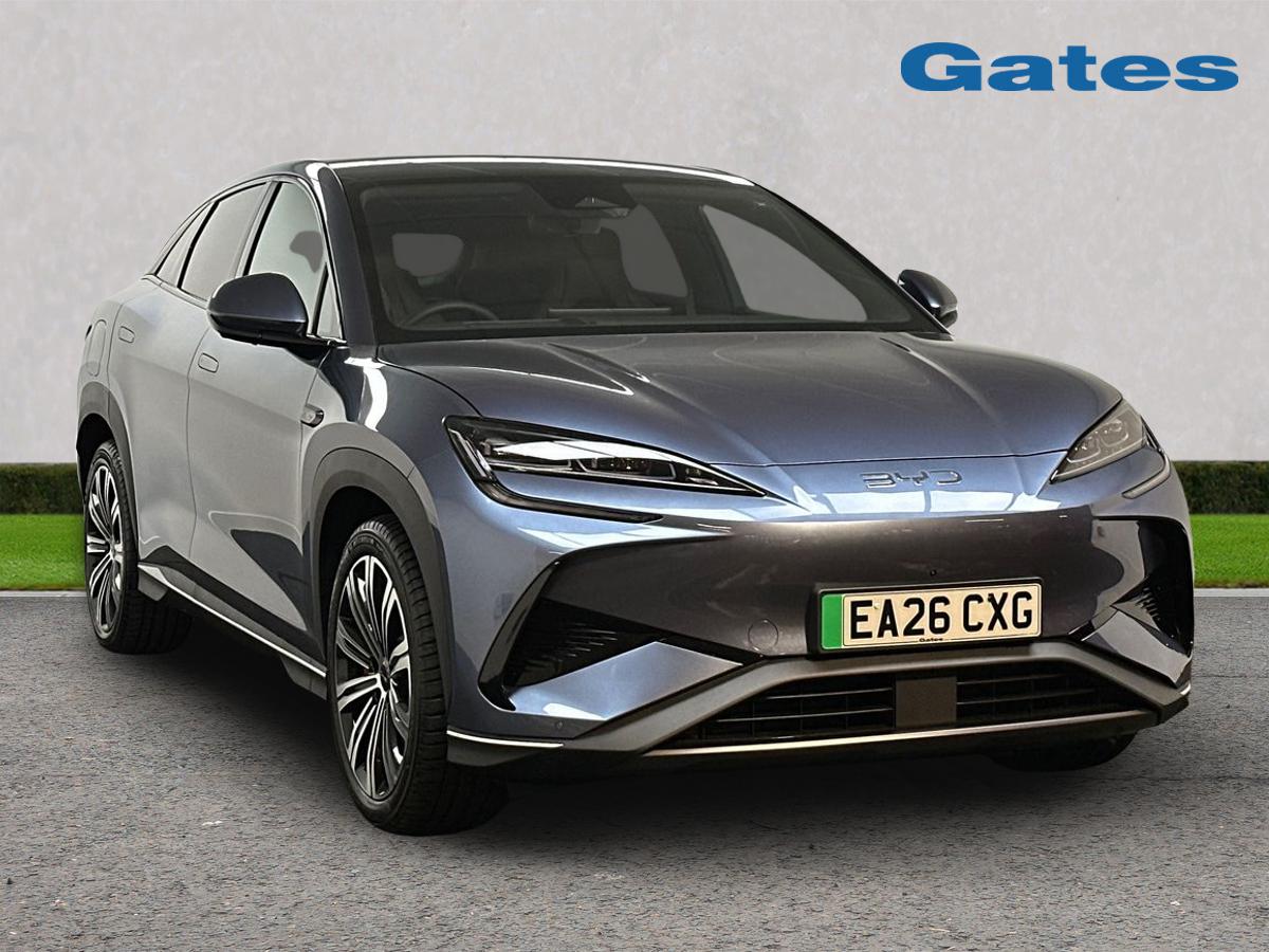 2026 Byd Sealion 7