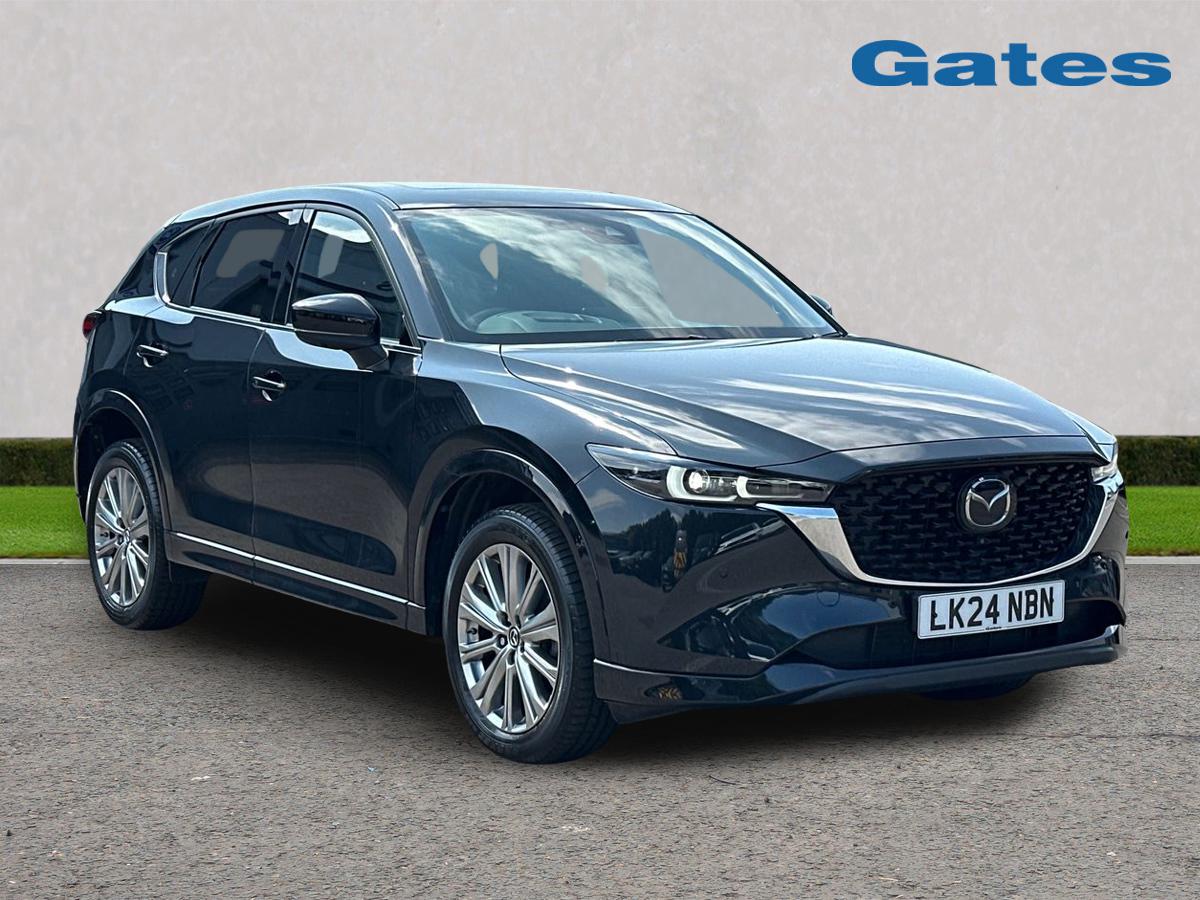 2024 Mazda CX-5