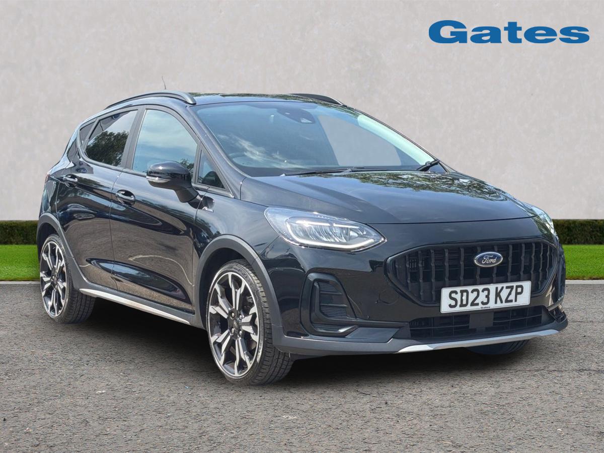 2023 Ford Fiesta
