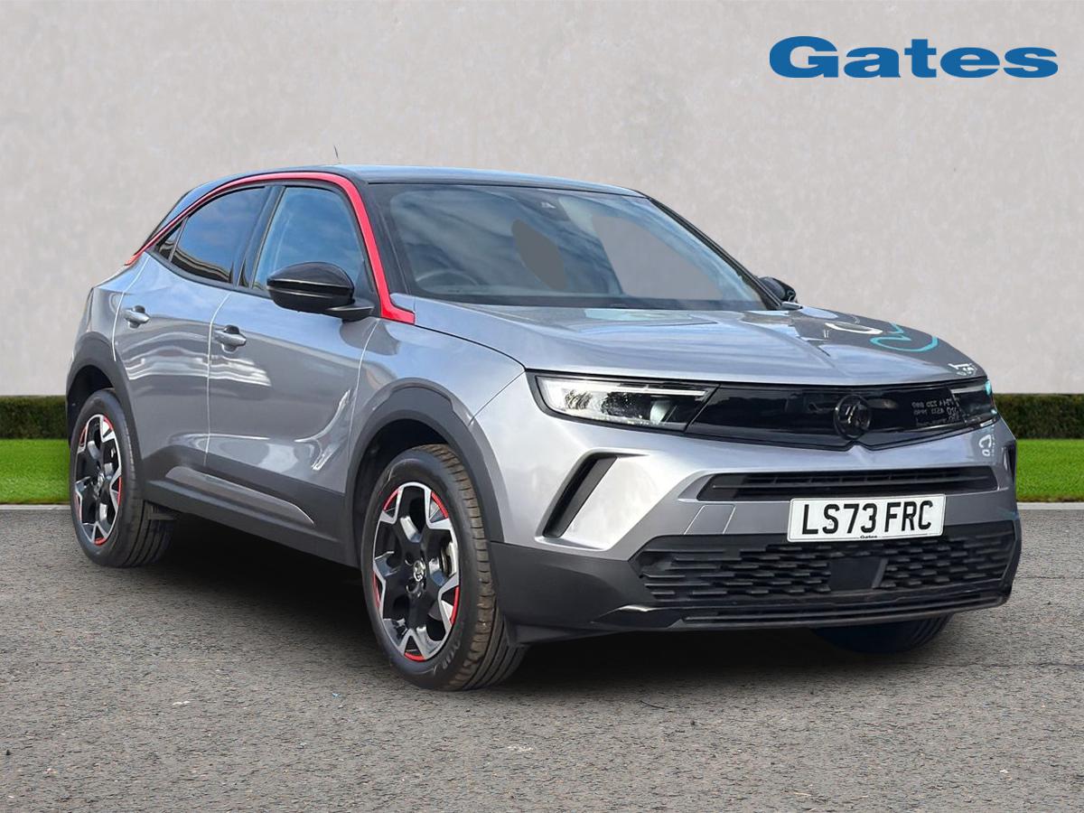 2023 Vauxhall Mokka