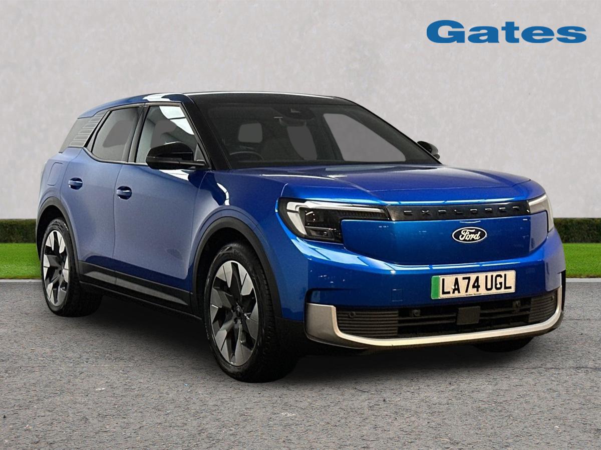 2024 Ford Explorer