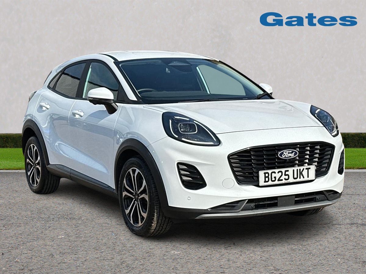 2025 Ford Puma