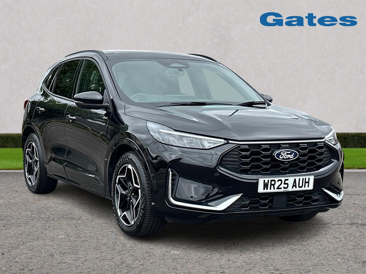 2025 Ford Kuga