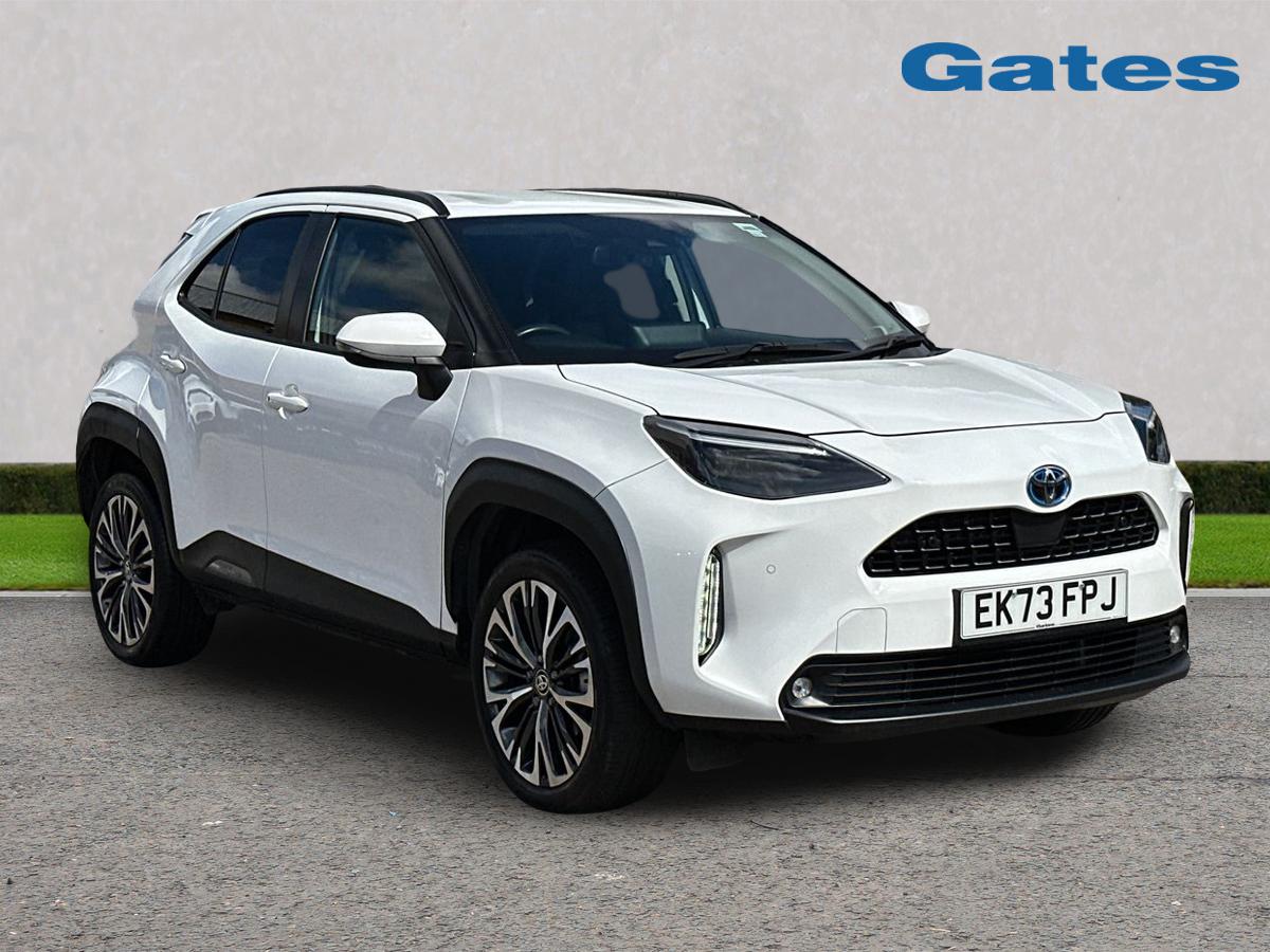 2023 Toyota Yaris Cross