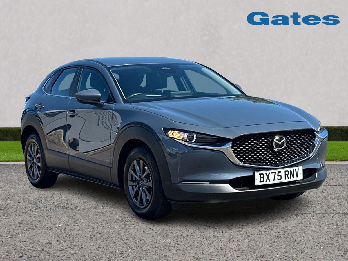 2025 Mazda CX-30