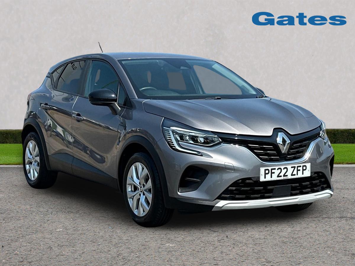 2022 Renault Captur