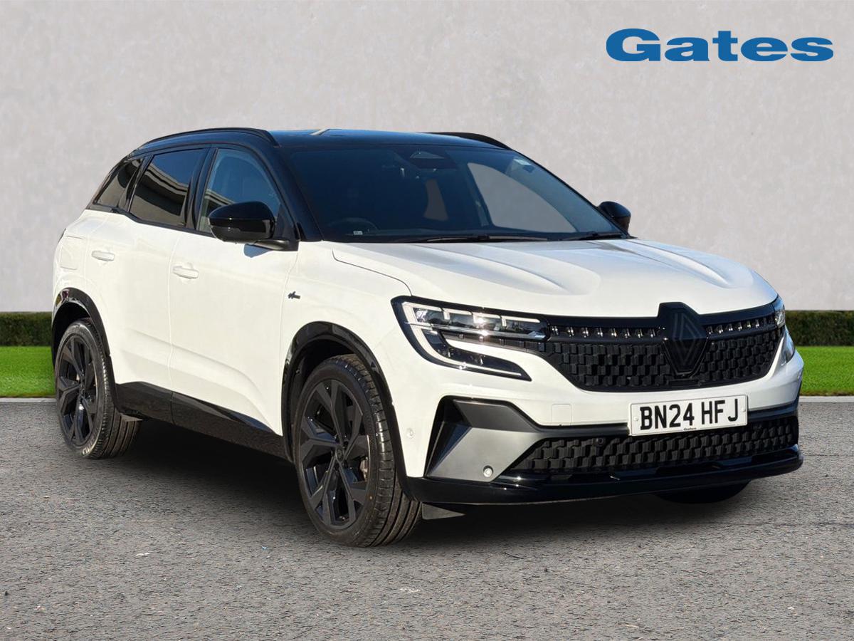 2024 Renault Austral