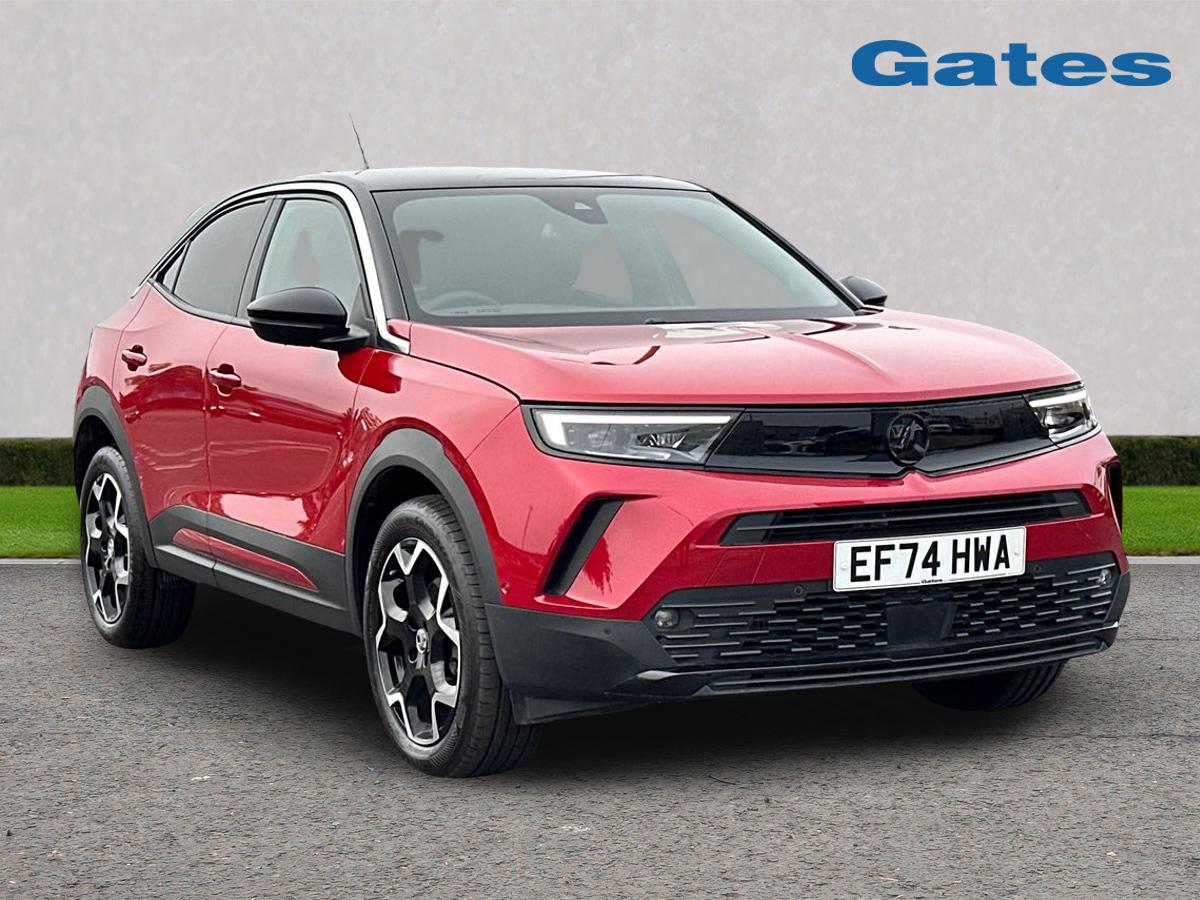 2024 Vauxhall Mokka