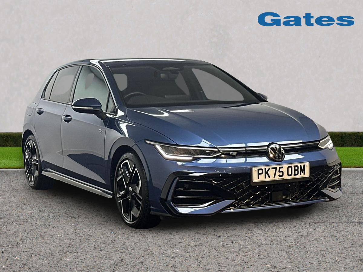 2025 Volkswagen Golf