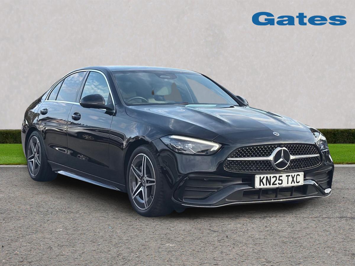 2025 Mercedes-Benz C-Class