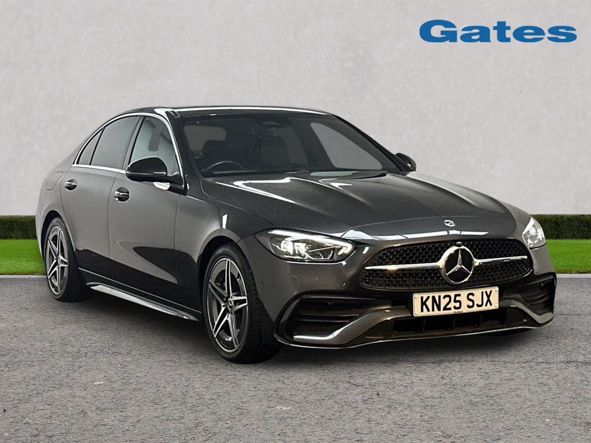 2025 Mercedes-Benz C-Class