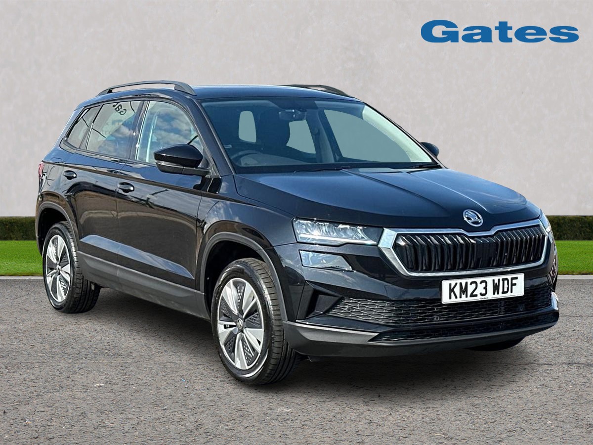 2023 SKODA KAROQ