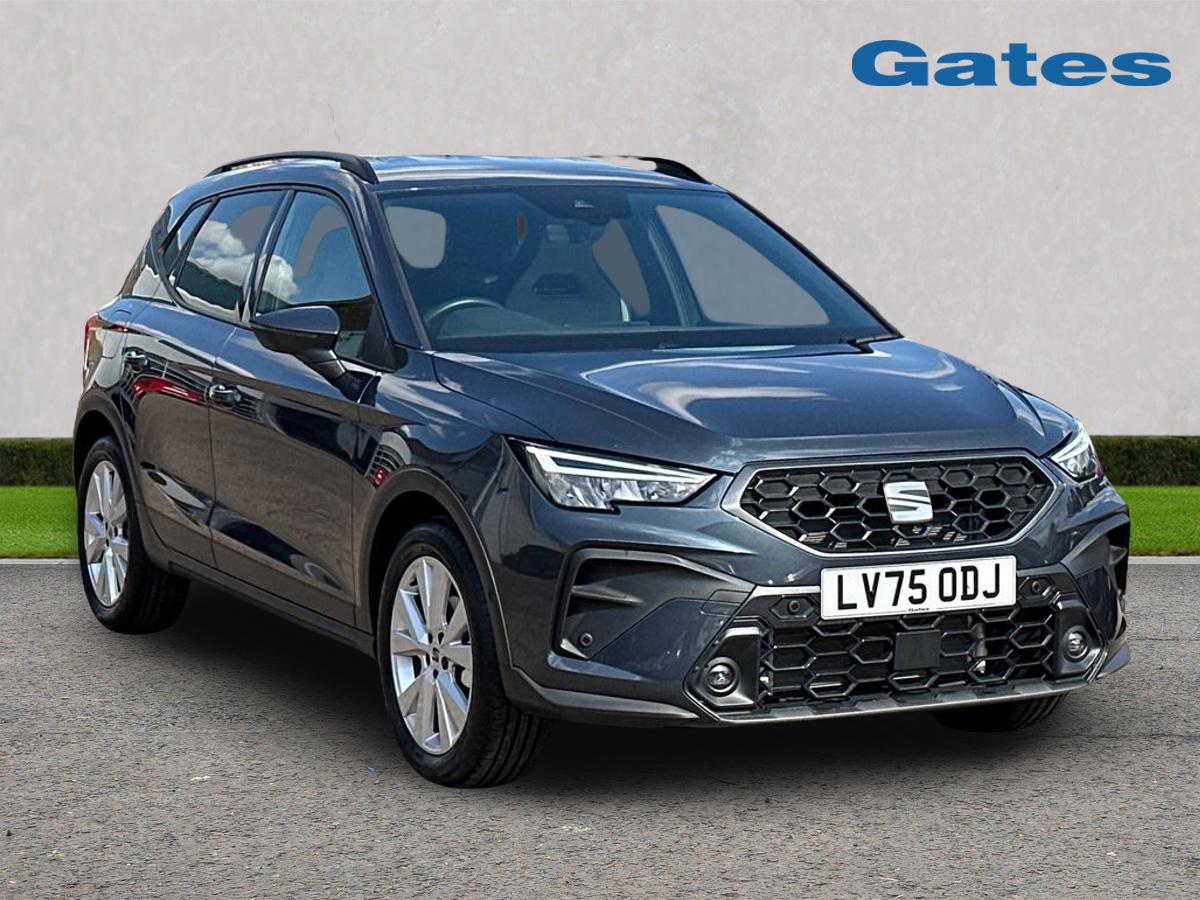 2026 SEAT Arona