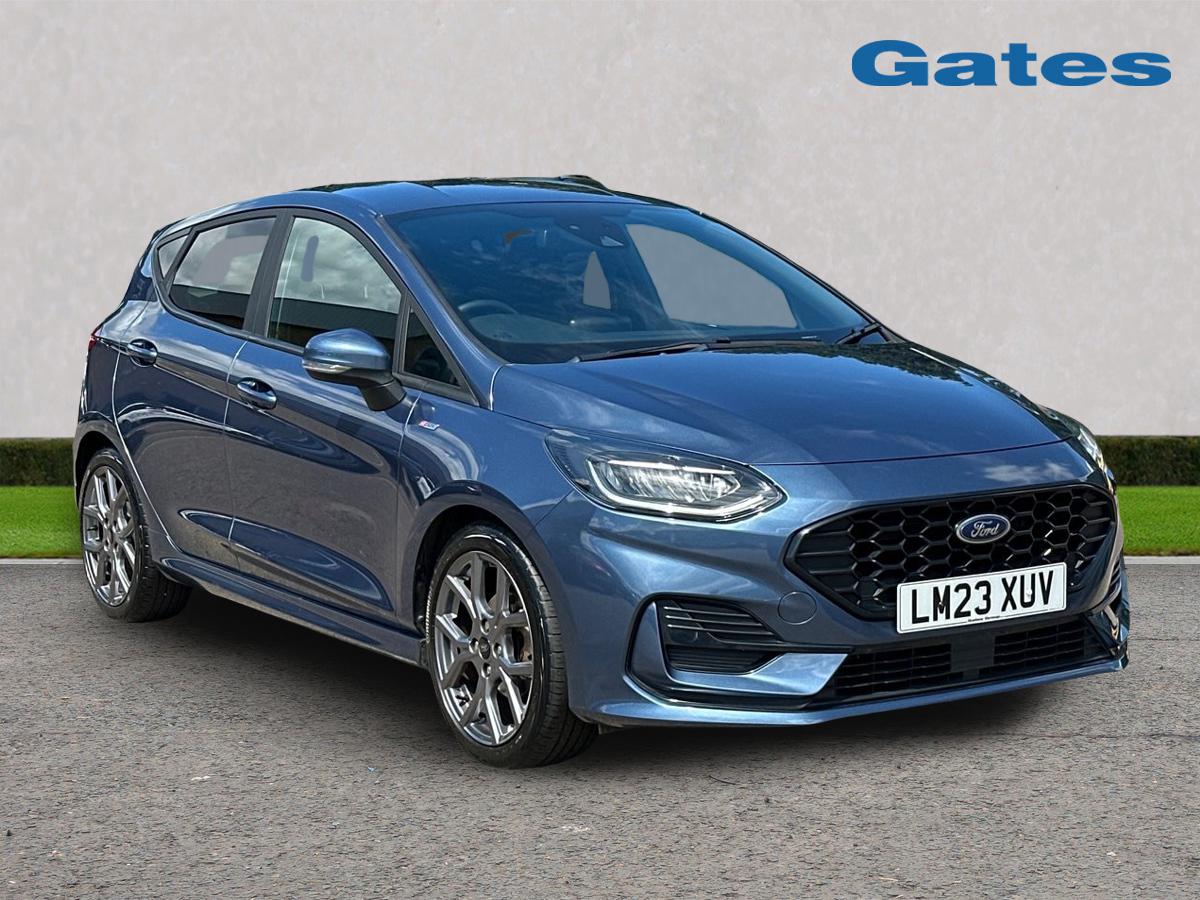 2023 Ford Fiesta