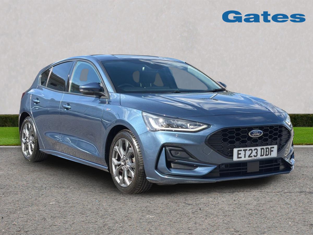 2023 Ford Focus