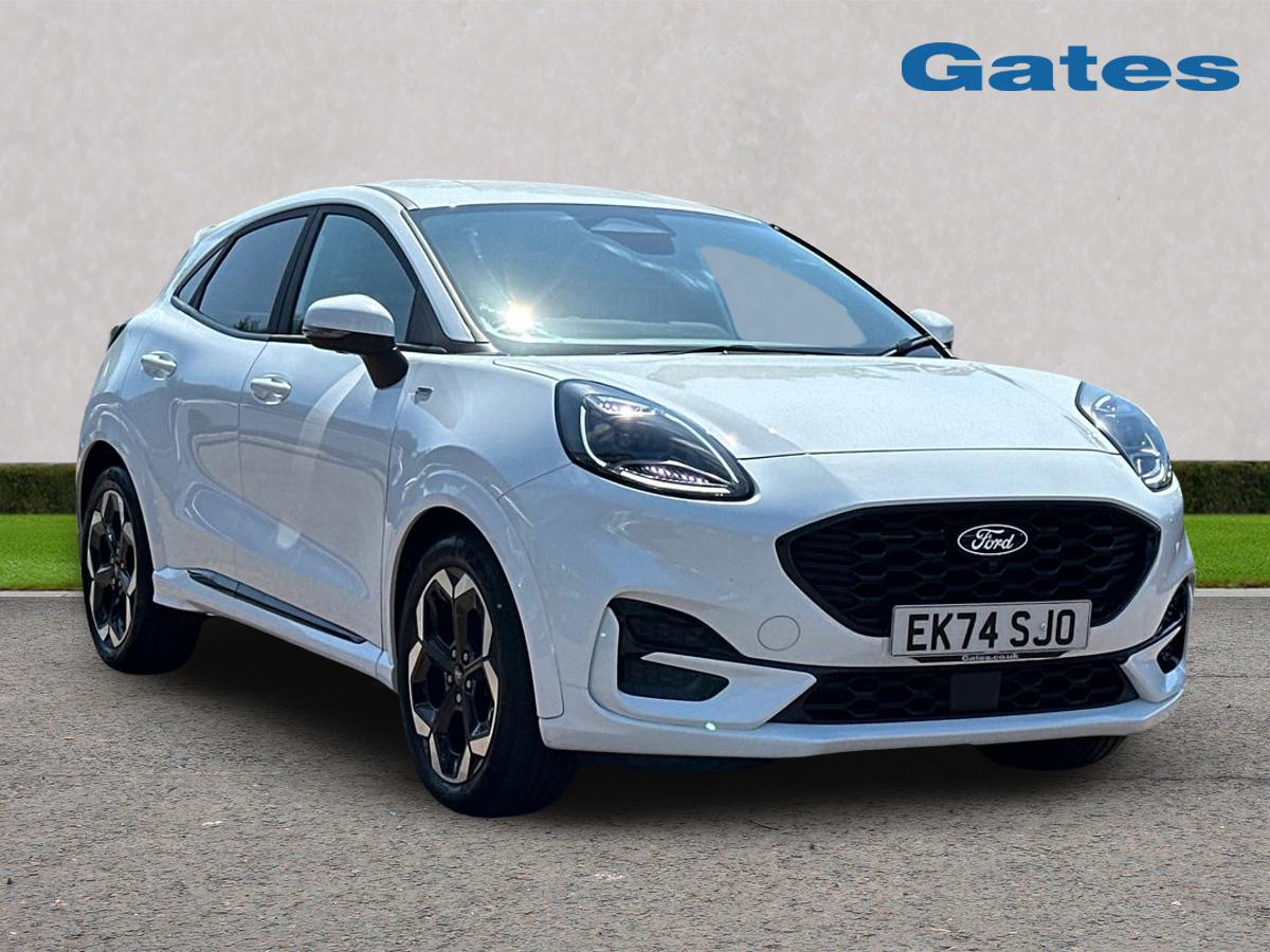 2024 Ford Puma