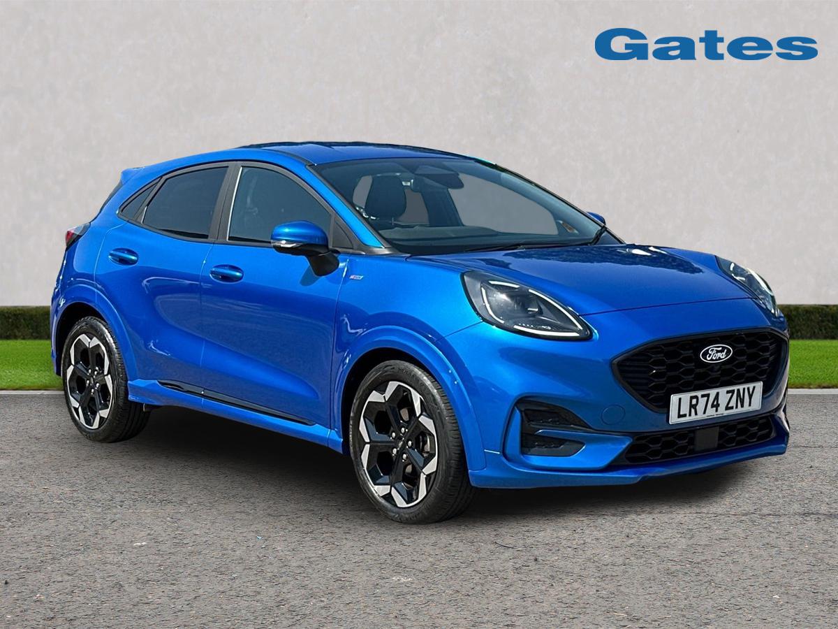 2024 Ford Puma