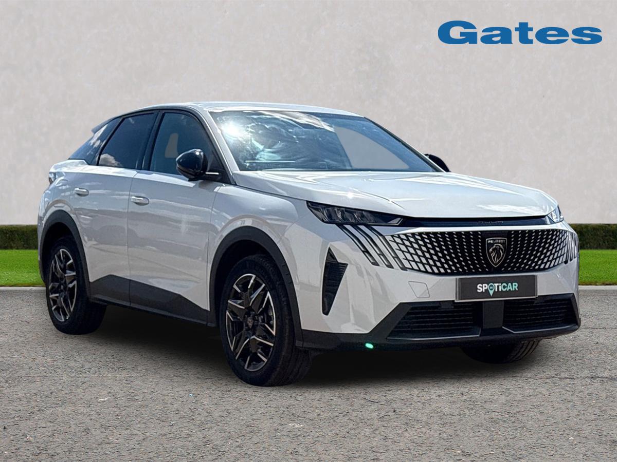2025 Peugeot 3008