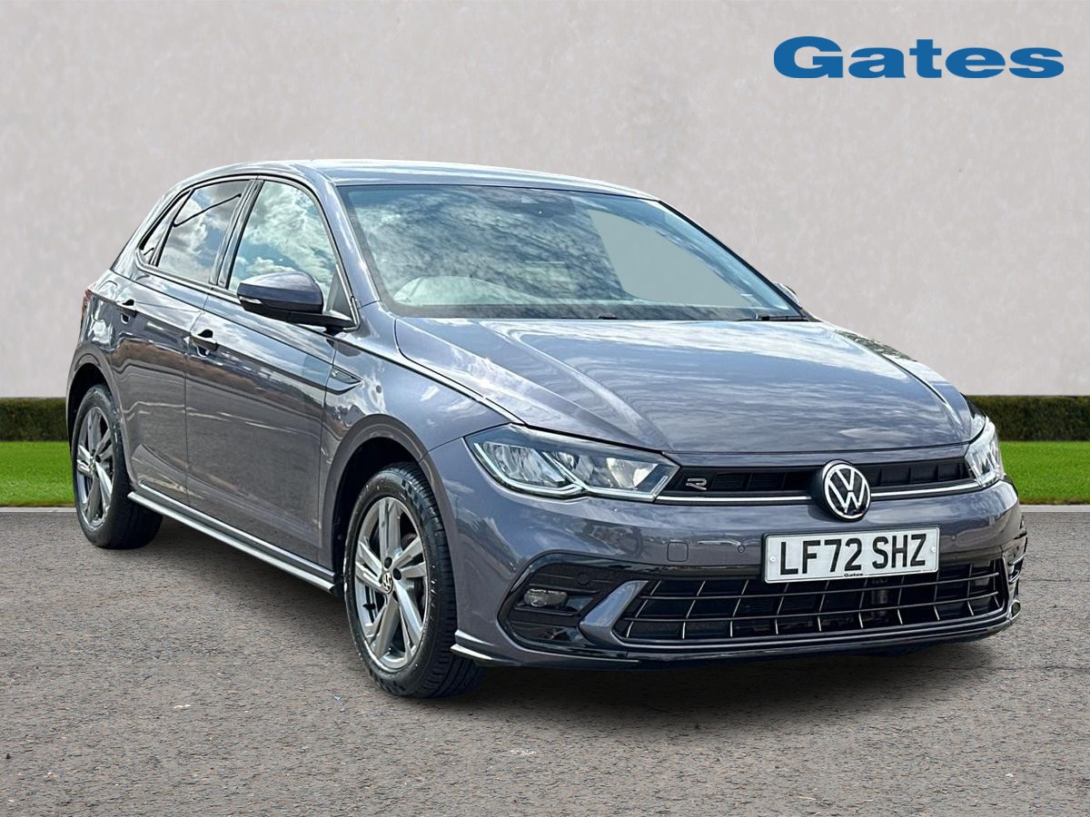 2022 Volkswagen Polo