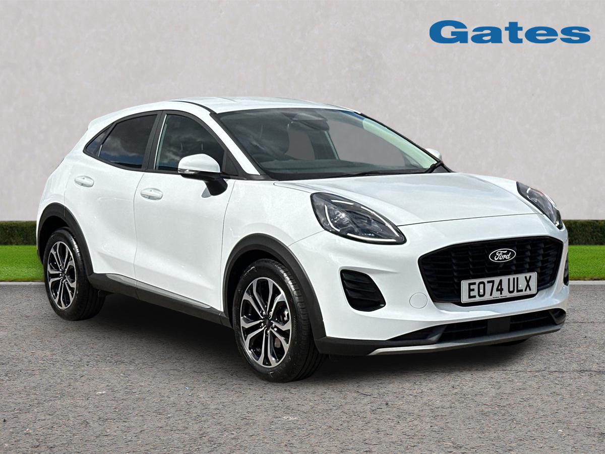 2024 Ford Puma