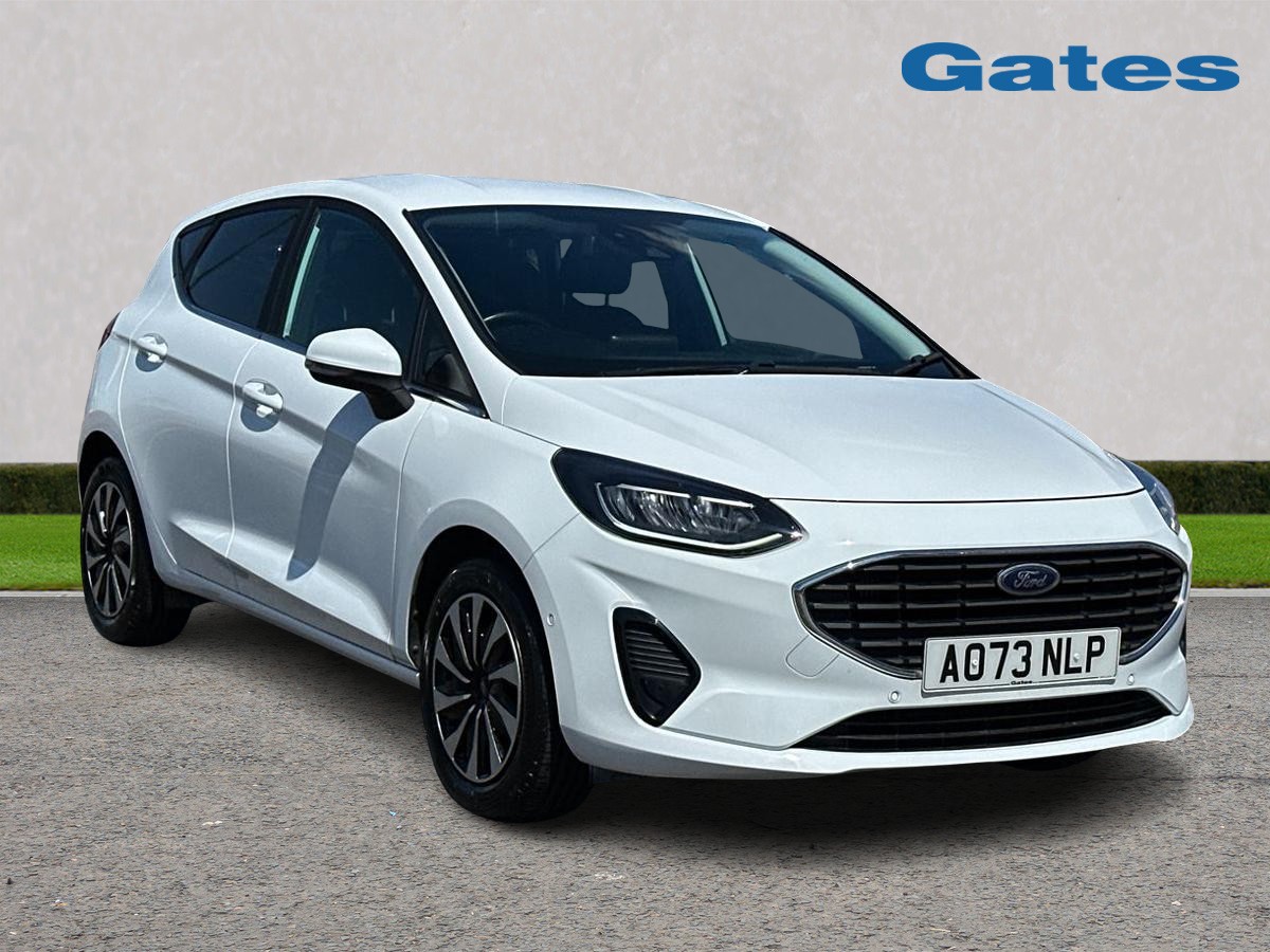 2023 Ford Fiesta
