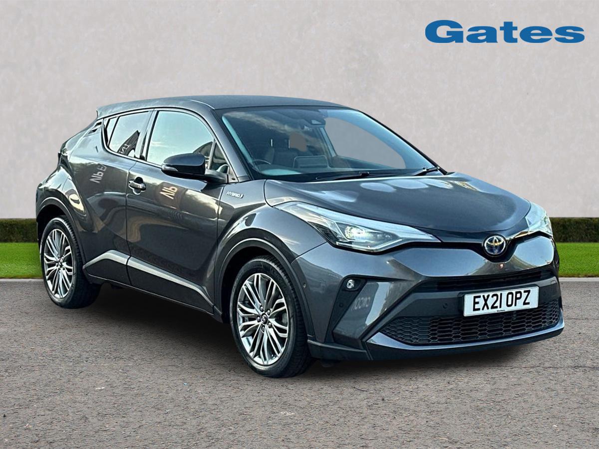 2021 Toyota C-HR