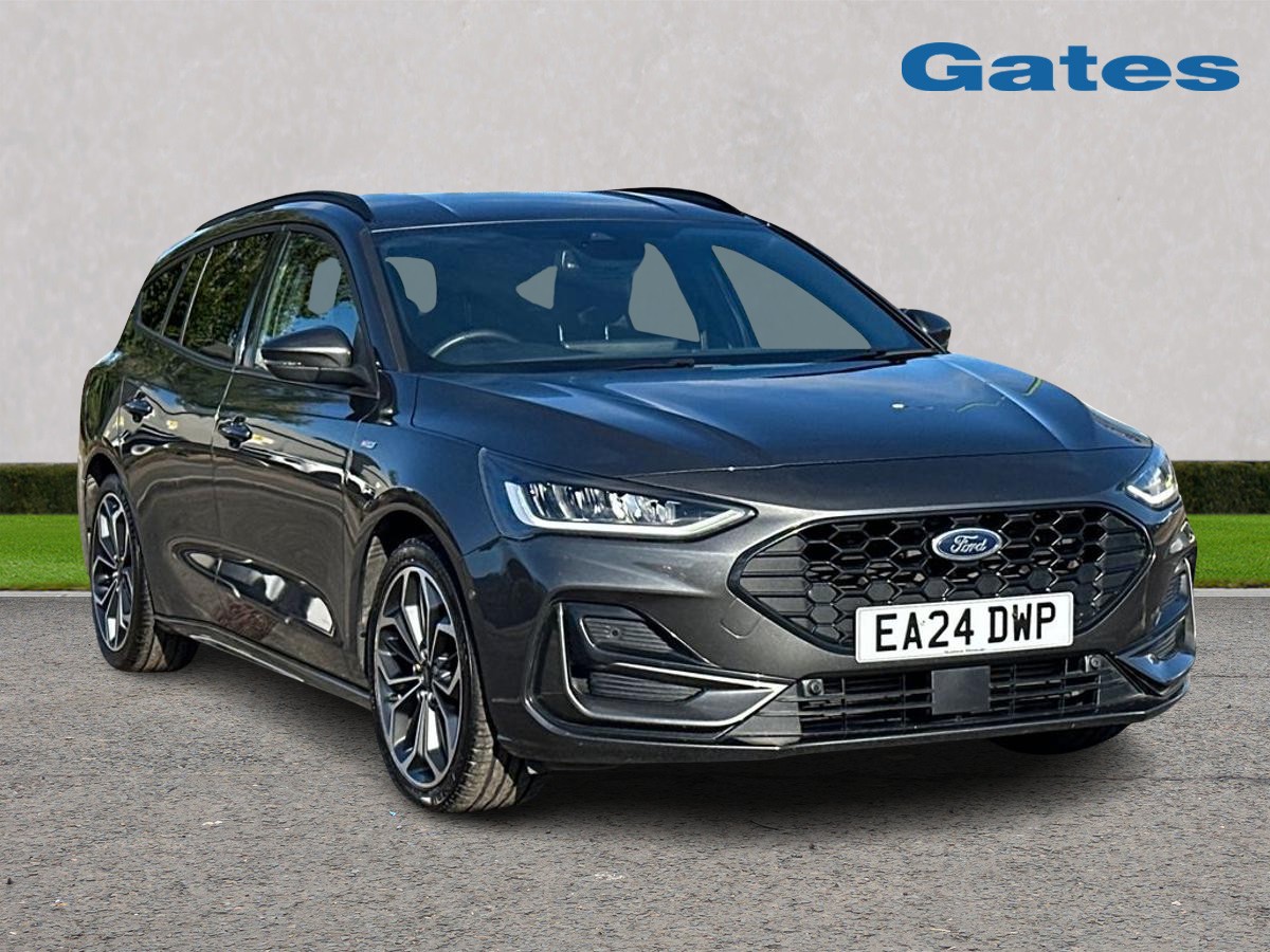 2024 Ford Focus