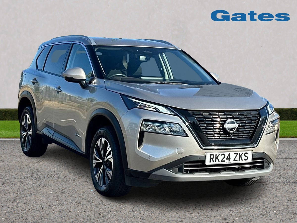 2024 Nissan X-Trail