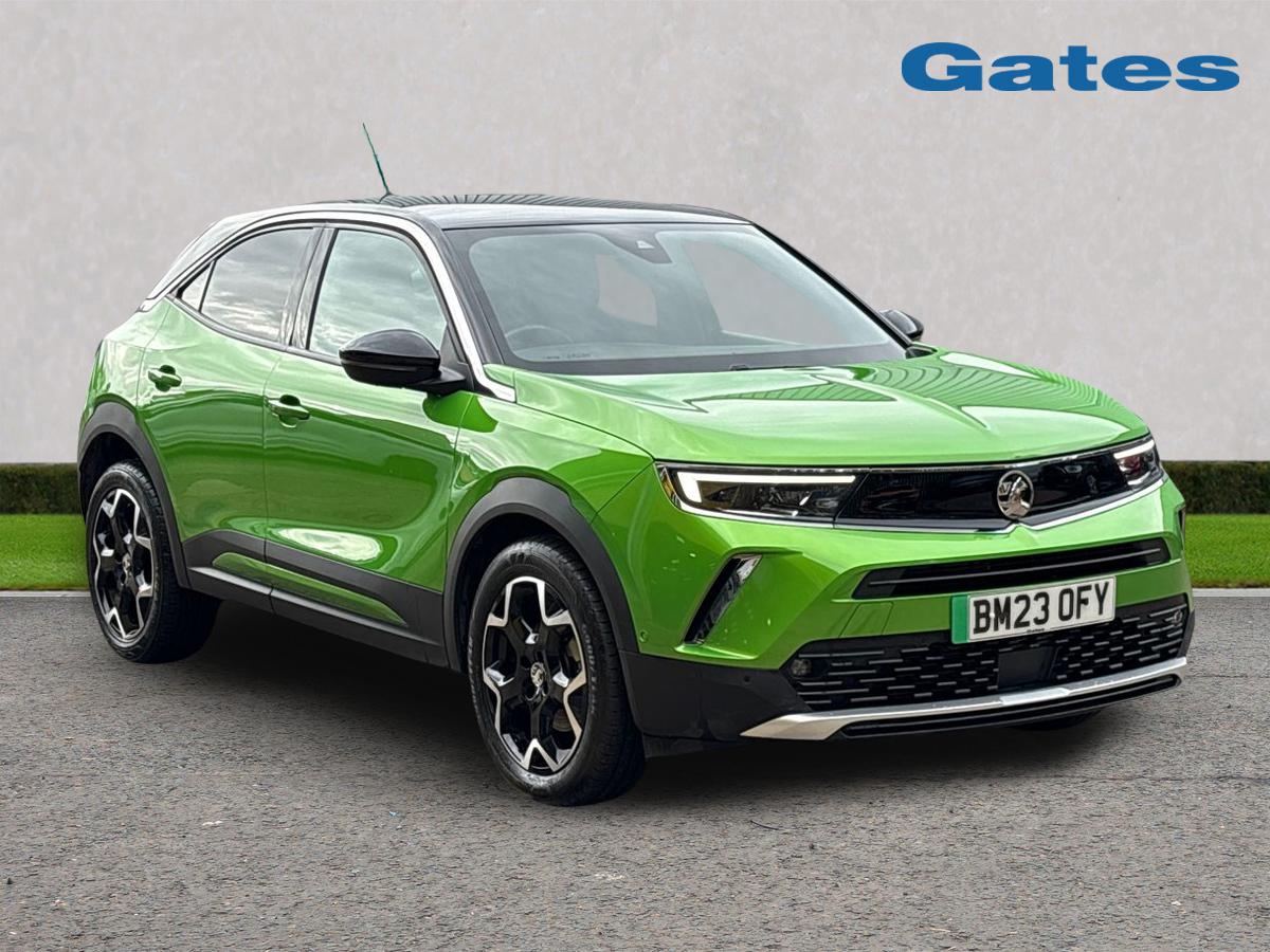 2023 Vauxhall Mokka